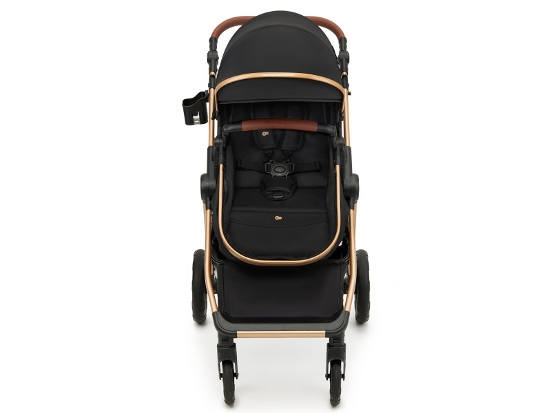 Універсальна коляска 3 в 1 Kinderkraft Esme Pure Black (KSESME00BLK3000), Фото 12