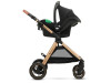 Універсальна коляска 3 в 1 Kinderkraft Esme Pure Black (KSESME00BLK3000), Фото 34