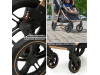 Універсальна коляска 3 в 1 Kinderkraft Esme Pure Black (KSESME00BLK3000), Фото 39