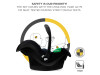 Універсальна коляска 3 в 1 Kinderkraft Esme Pure Black (KSESME00BLK3000), Фото 41