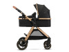 Універсальна коляска 3 в 1 Kinderkraft Esme Pure Black (KSESME00BLK3000), Фото 29