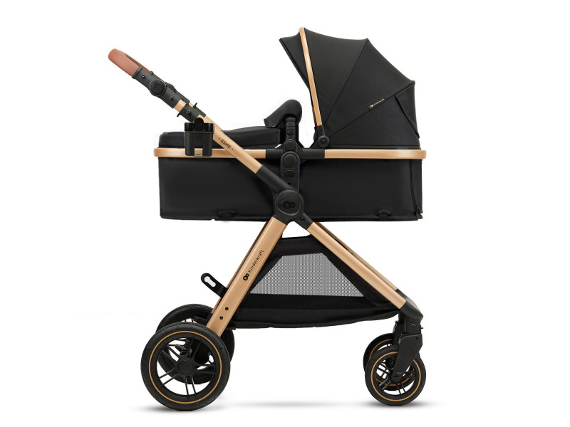 Універсальна коляска 3 в 1 Kinderkraft Esme Pure Black (KSESME00BLK3000), Фото 8