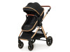 Універсальна коляска 3 в 1 Kinderkraft Esme Pure Black (KSESME00BLK3000), Фото 30