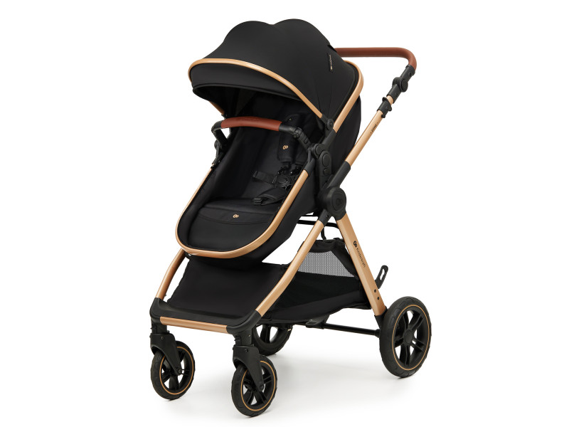 Універсальна коляска 3 в 1 Kinderkraft Esme Pure Black (KSESME00BLK3000), Фото 9