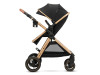 Універсальна коляска 3 в 1 Kinderkraft Esme Pure Black (KSESME00BLK3000), Фото 31