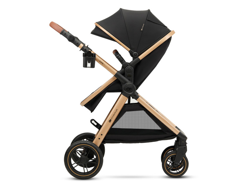 Універсальна коляска 3 в 1 Kinderkraft Esme Pure Black (KSESME00BLK3000), Фото 10