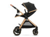 Універсальна коляска 3 в 1 Kinderkraft Esme Pure Black (KSESME00BLK3000), Фото 32