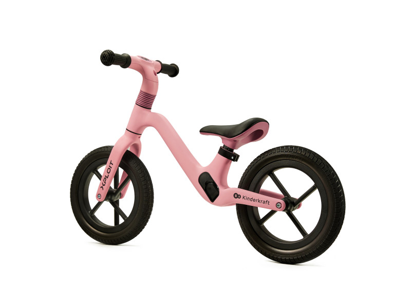Біговел Kinderkraft Xploit Bubblegum Pink (KRXPLO00PNK0000), Фото 11