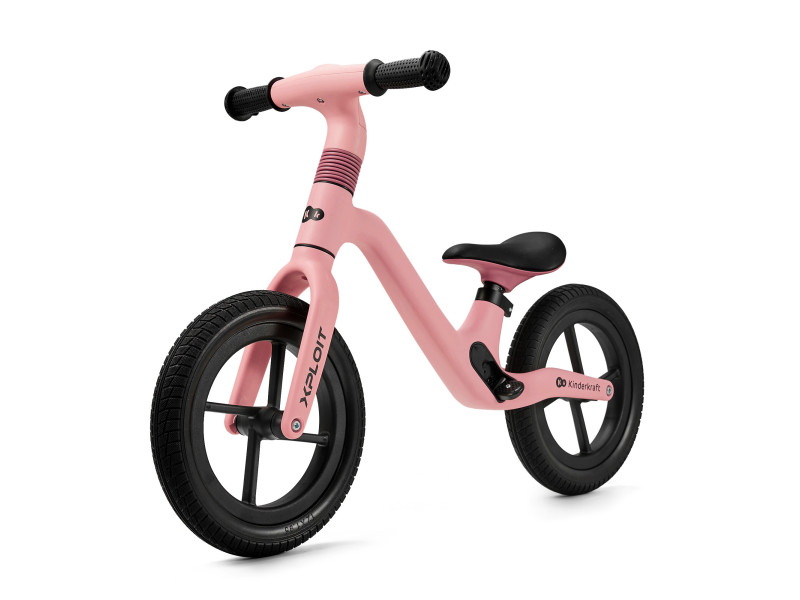 Біговел Kinderkraft Xploit Bubblegum Pink (KRXPLO00PNK0000), Фото 9