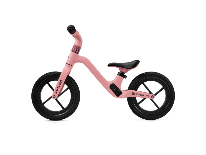 Біговел Kinderkraft Xploit Bubblegum Pink (KRXPLO00PNK0000), Фото 10