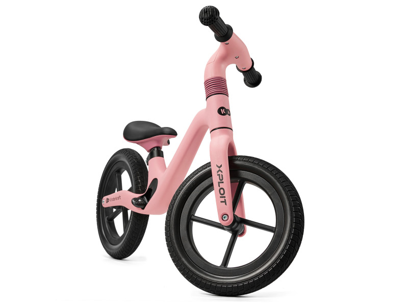 Біговел Kinderkraft Xploit Bubblegum Pink (KRXPLO00PNK0000), Фото 12