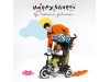 Трехколесный велосипед Kinderkraft Aston Happy Shapes (KRASTO00HAP0000), Фото 17