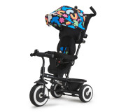 Триколісний велосипед Kinderkraft Aston Happy Shapes (KRASTO00HAP0000)