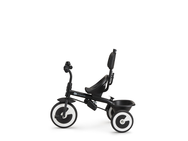 Триколісний велосипед Kinderkraft Aston Happy Shapes (KRASTO00HAP0000), Фото 8