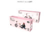 Беговел Kinderkraft Space Dark Pink (KRSPAC23PNK0000), Фото 16
