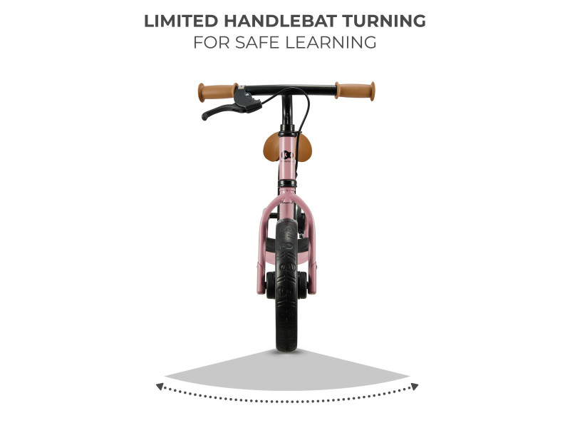 Біговел Kinderkraft Space Dark Pink (KRSPAC23PNK0000), Фото 5