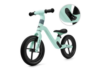 Беговел Kinderkraft Xploit Turquoise (KRXPLO00TRQ0000)