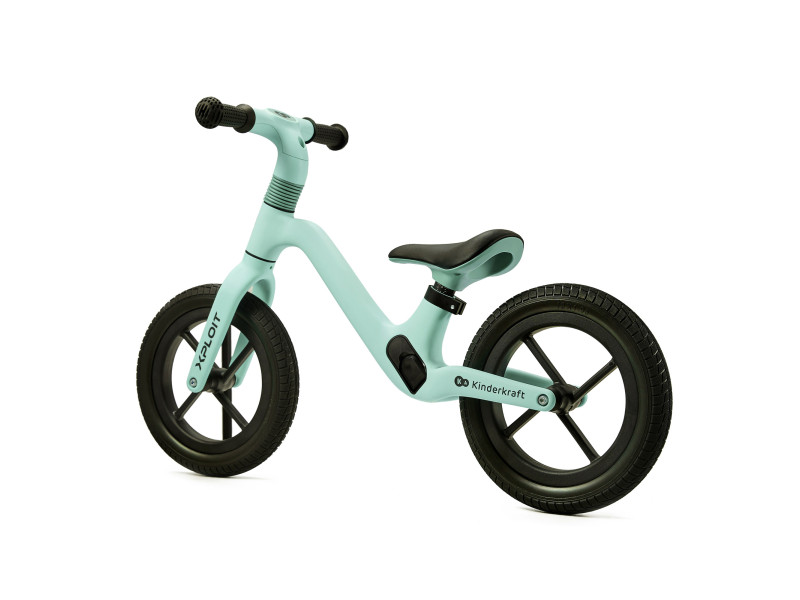 Біговел Kinderkraft Xploit Turquoise (KRXPLO00TRQ0000), Фото 11