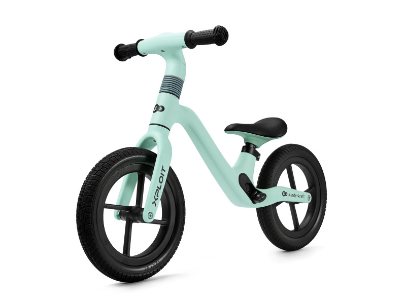 Біговел Kinderkraft Xploit Turquoise (KRXPLO00TRQ0000), Фото 9