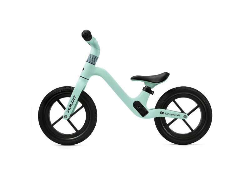 Біговел Kinderkraft Xploit Turquoise (KRXPLO00TRQ0000), Фото 10