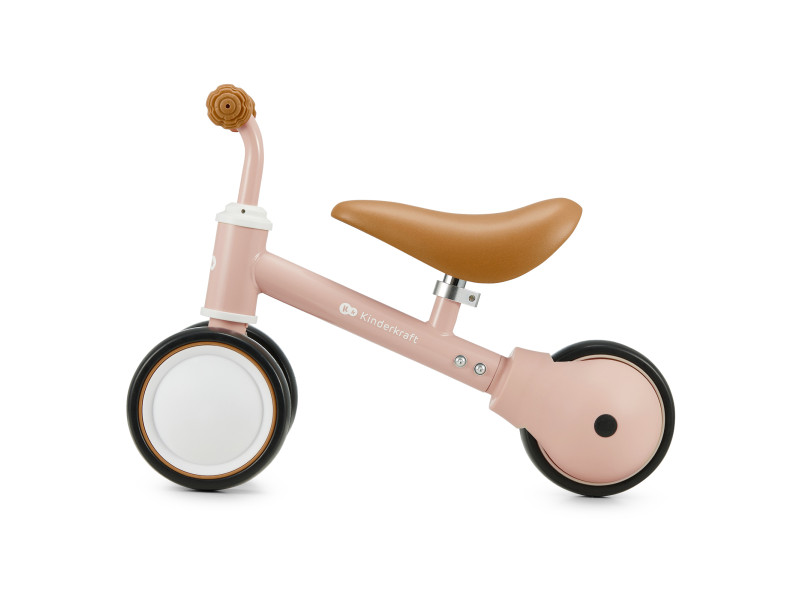 Каталка-біговел Kinderkraft Cutie Pink (KRCUTI00PNK0000), Фото 9