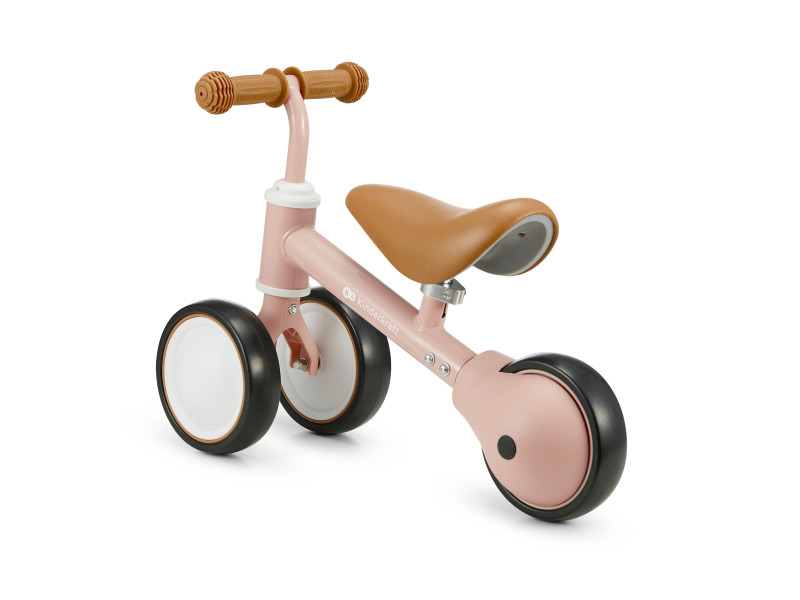 Каталка-біговел Kinderkraft Cutie Pink (KRCUTI00PNK0000), Фото 10