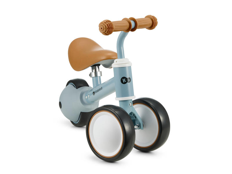 Каталка-біговел Kinderkraft Cutie Light Blue (KRCUTI00BLU0000), Фото 12