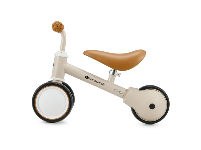 Каталка-біговел Kinderkraft Cutie Light Beige (KRCUTI00BEG0000), Фото 12