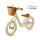 Біговел Kinderkraft Rapid 2 Savannah Green (KRRAPI02GRE0000)
