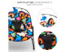 Шезлонг-гойдалка Kinderkraft Calmee Happy Shapes (KBCALM00HAP0000), Фото 19