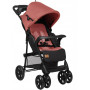 Прогулочная коляска Lionelo EMMA PLUS CORAL PINK