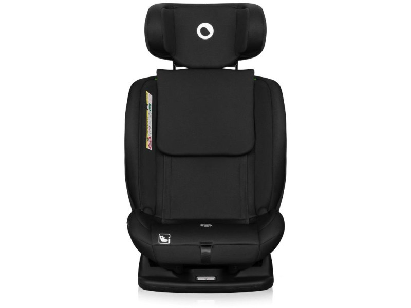Детское автокресло Lionelo IZZY I-SIZE BLACK CARBON, Фото 3