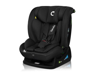 Дитяче автокрісло Lionelo IZZY I-SIZE BLACK CARBON