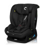 Дитяче автокрісло Lionelo IZZY I-SIZE BLACK CARBON Дитяче автокрісло Lionelo IZZY I-SIZE BLACK CARBON