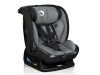 Дитяче автокрісло Lionelo IZZY I-SIZE BLACK GREY, Фото 5