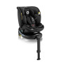 Детское автокресло Lionelo NAVY I-size BLACK ONYX