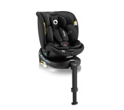 Детское автокресло Lionelo NAVY I-size BLACK ONYX