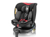 Детское автокресло Lionelo NAVY I-size BLACK RED, Фото 7