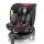 Детское автокресло Lionelo NAVY I-size BLACK RED