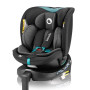 Детское автокресло Lionelo NAVY I-SIZE BLACK TURQUOISE