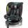 Дитяче автокрісло Lionelo NAVY I-SIZE BLACK TURQUOISE