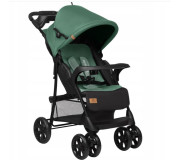 Прогулянкова коляска Lionelo EMMA PLUS GREEN EMERALD