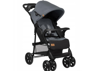 Прогулочная коляска Lionelo EMMA PLUS GREY DOVE