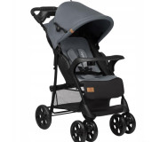 Прогулянкова коляска Lionelo EMMA PLUS GREY DOVE