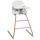 Стільчик для годування Lionelo DALIA GREY STONE NATURAL