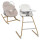 Стільчик для годування Lionelo DALIA SET  GREY STONE