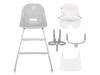 Стільчик для годування Lionelo DALIA SET  GREY STONE, Фото 12
