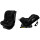 Автокрісло CARRELLO Unity CRL-17010 Totality Black i-Size 40-150см ISOFIX, поворот /1/