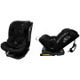 Автокрісло CARRELLO Unity CRL-17010 Totality Black i-Size 40-150см ISOFIX, поворот /1/