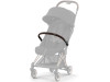 Бампер для коляски Coya Dark Brown, Фото 4